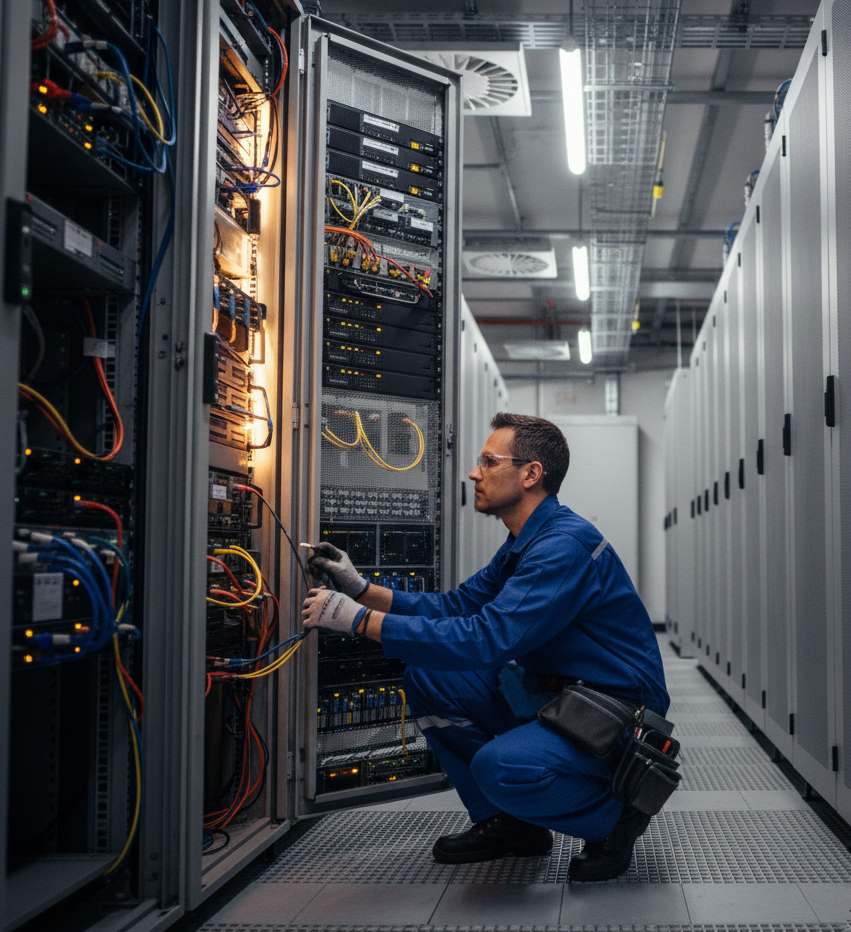 Datacenter Infrastructure